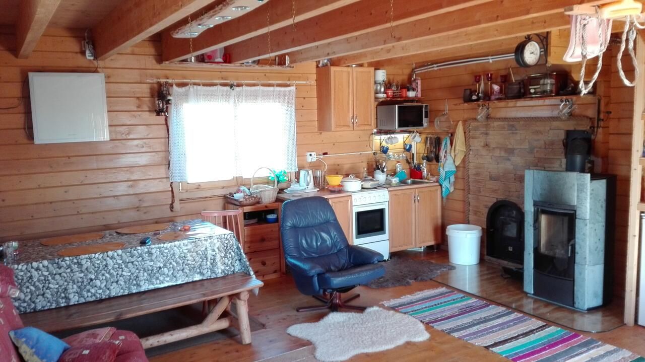 Дома для отпуска Kuuseoksa Holiday Home Viru-Nigula-15