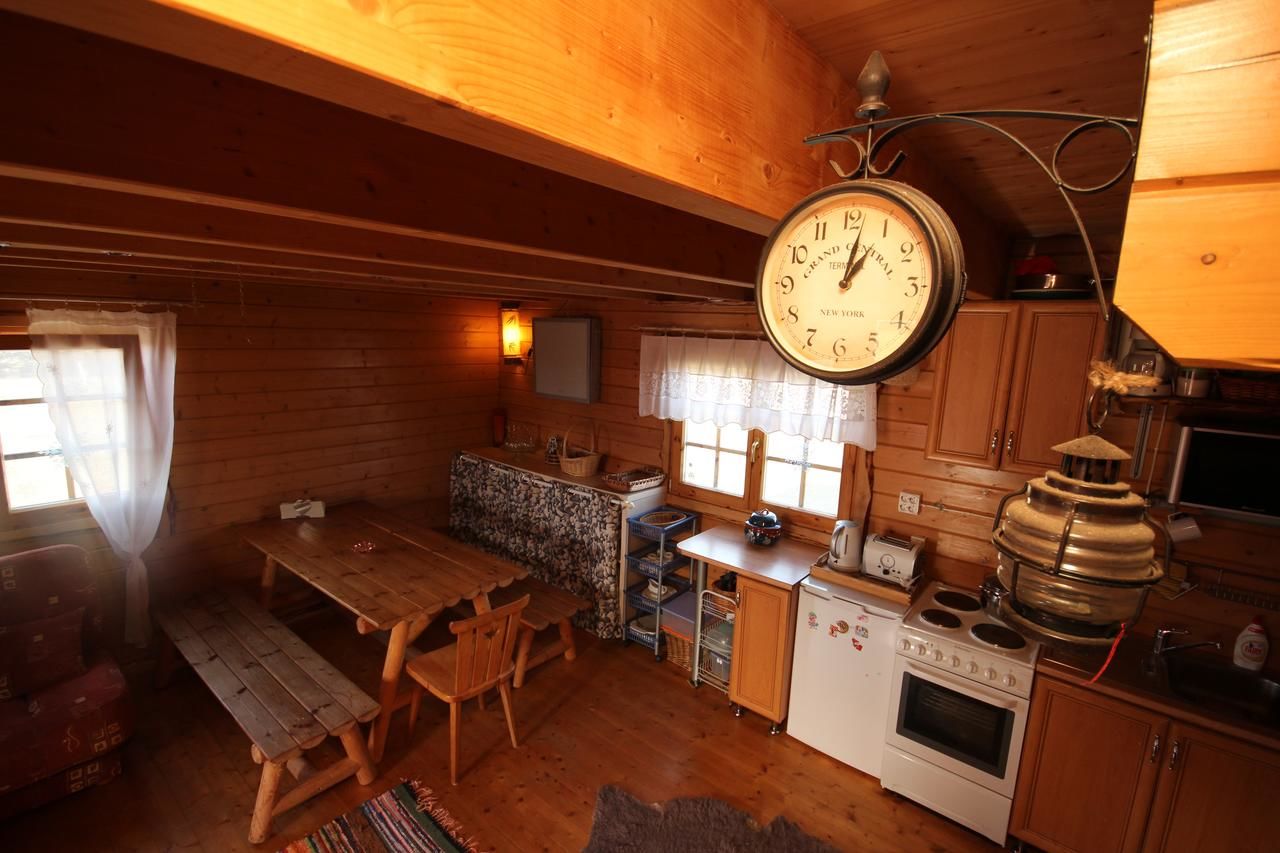 Дома для отпуска Kuuseoksa Holiday Home Viru-Nigula-16