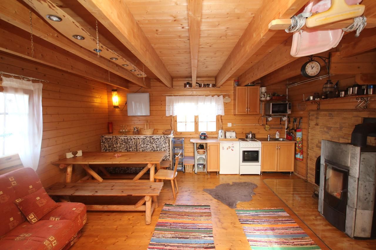 Дома для отпуска Kuuseoksa Holiday Home Viru-Nigula-19