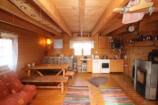 Дома для отпуска Kuuseoksa Holiday Home Viru-Nigula Дом для отпуска-16